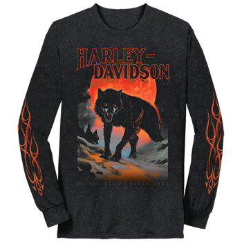 HD WEREWOLF PROWLER LNG SLV