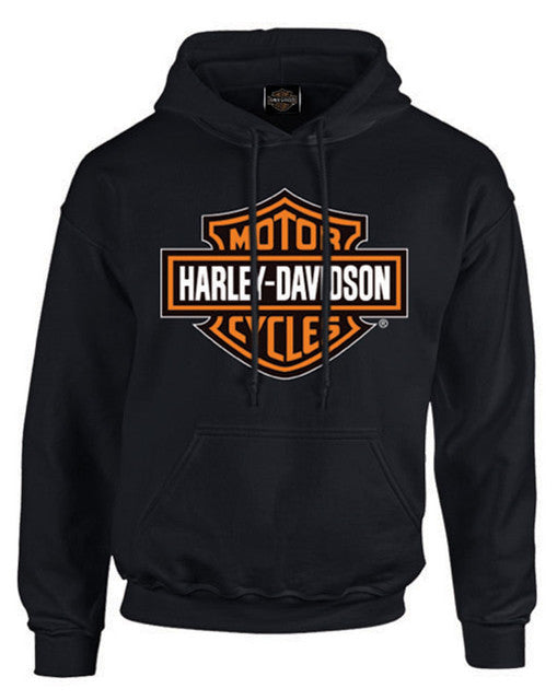 HD B&S PULLOVER MENS