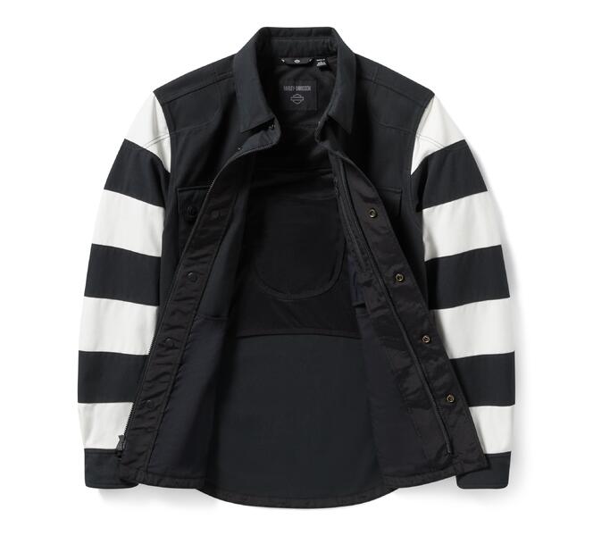 MENS H-D BREAKOUT OPERATIVE 2.0 RIDIG SHIRT JACKET