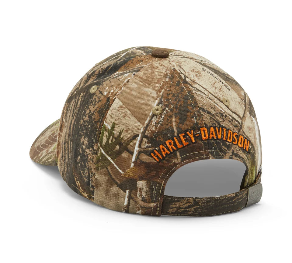 H-D® REALTREE® APG SWITCHBACK ADJUSTABLE CAP