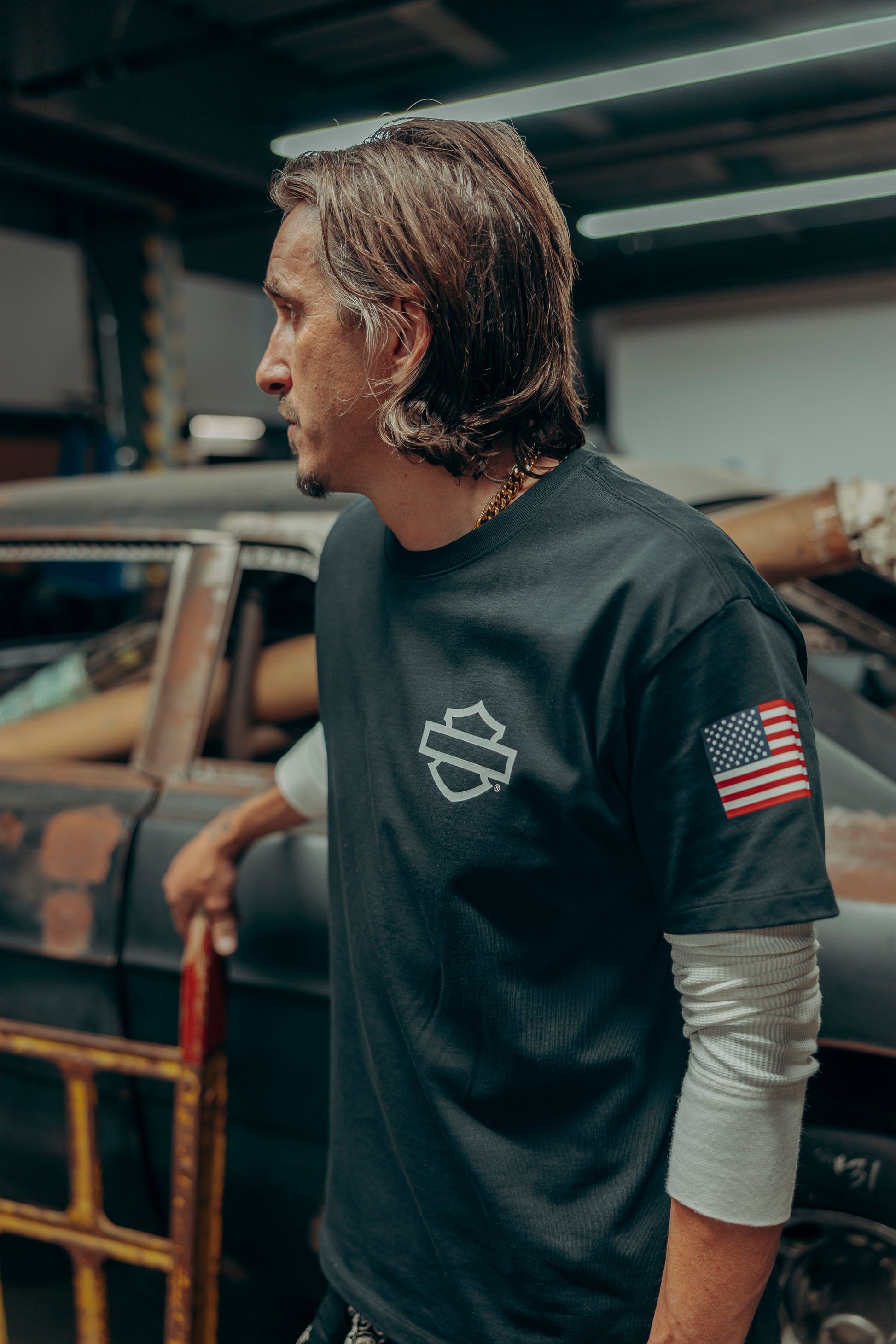 Factory Racing Team T-Shirt