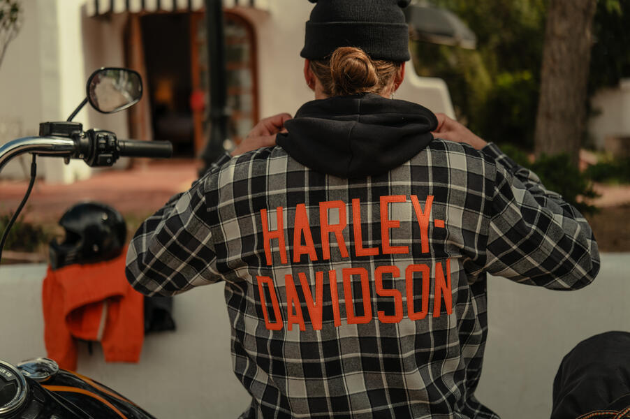 MENS WOVEN LONG SLEEVE FLANNEL