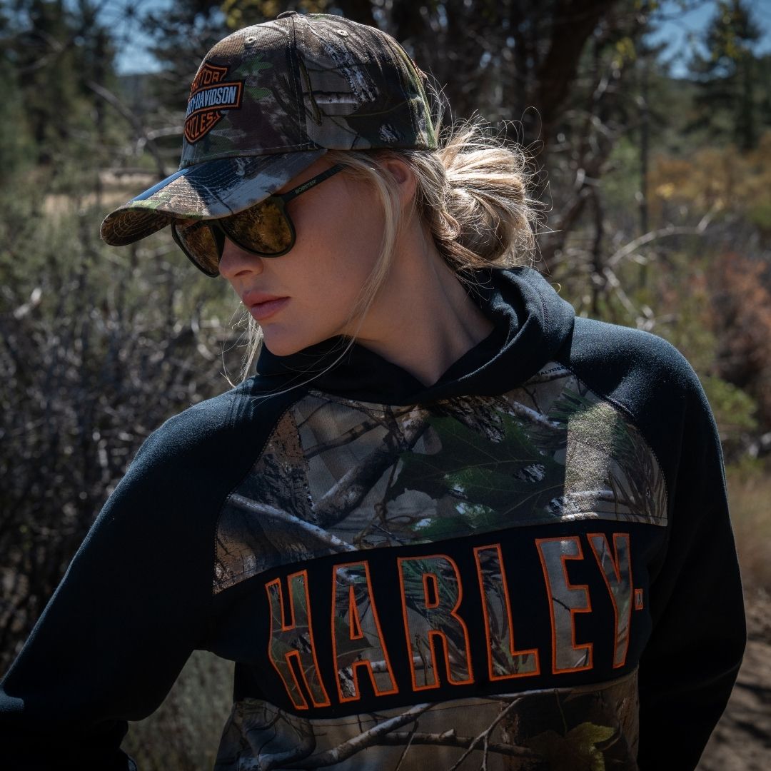 HARLEY-DAVIDSON® x REALTREE®