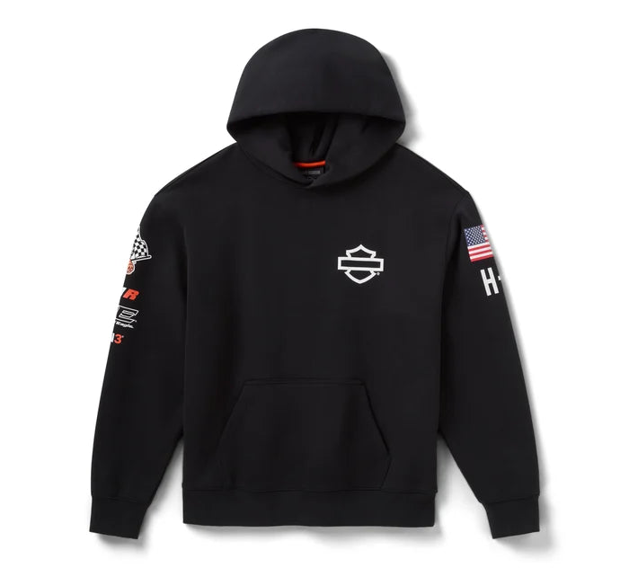HD Factory Racing Team Pullover Hoodie