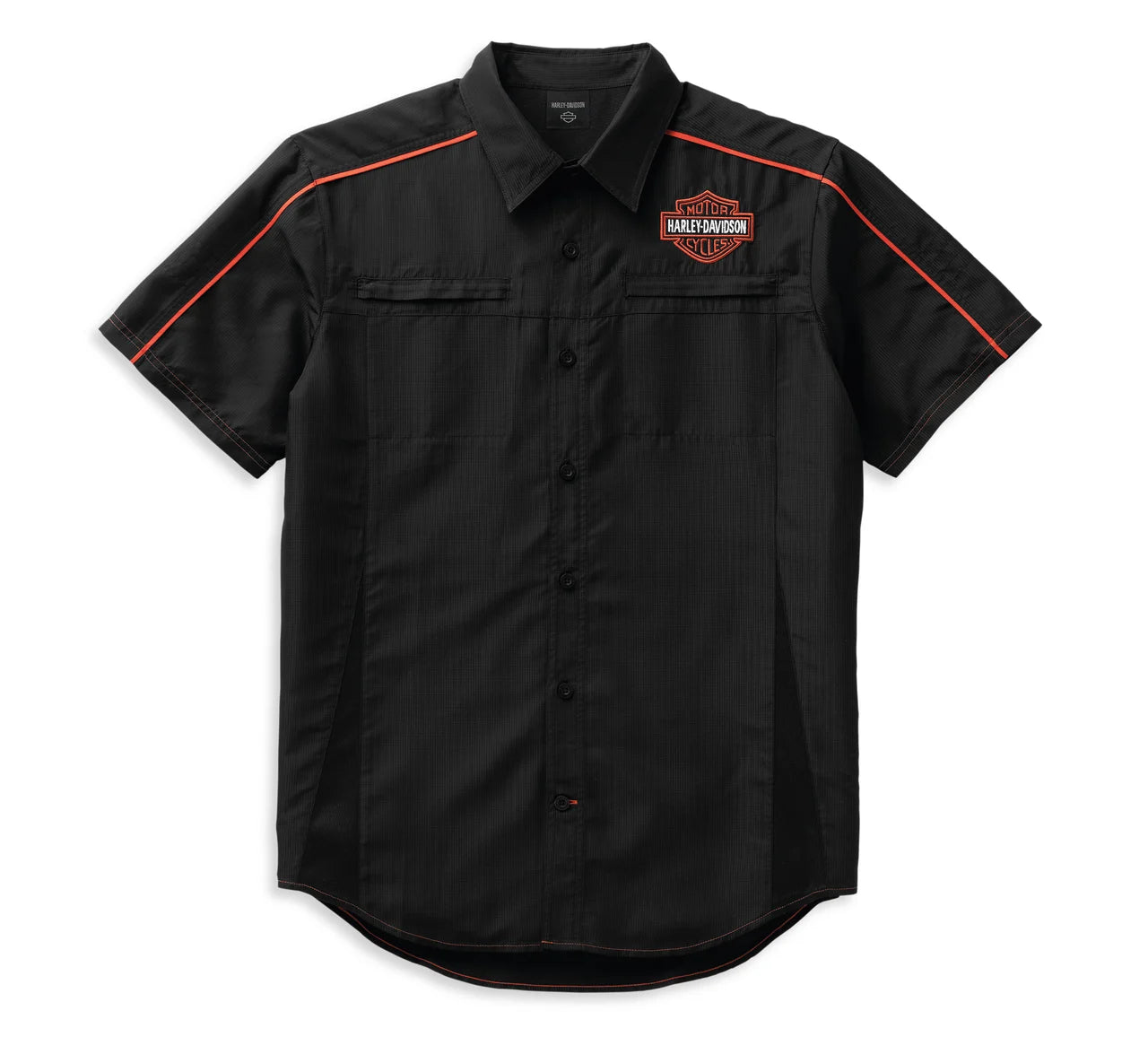 MEN'S PERFORMANCE BAR AND SHIELD SHIRT