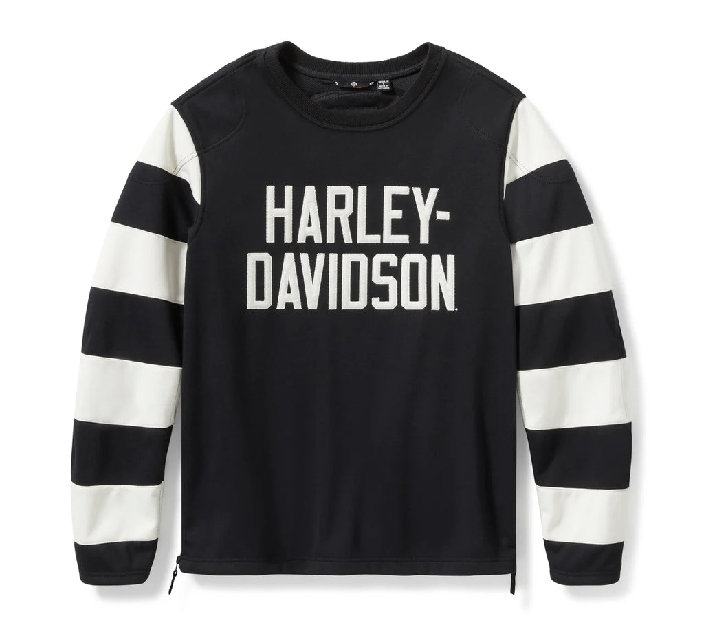 Harley-Davidson Crew Riding Fleece Breakout Deflector