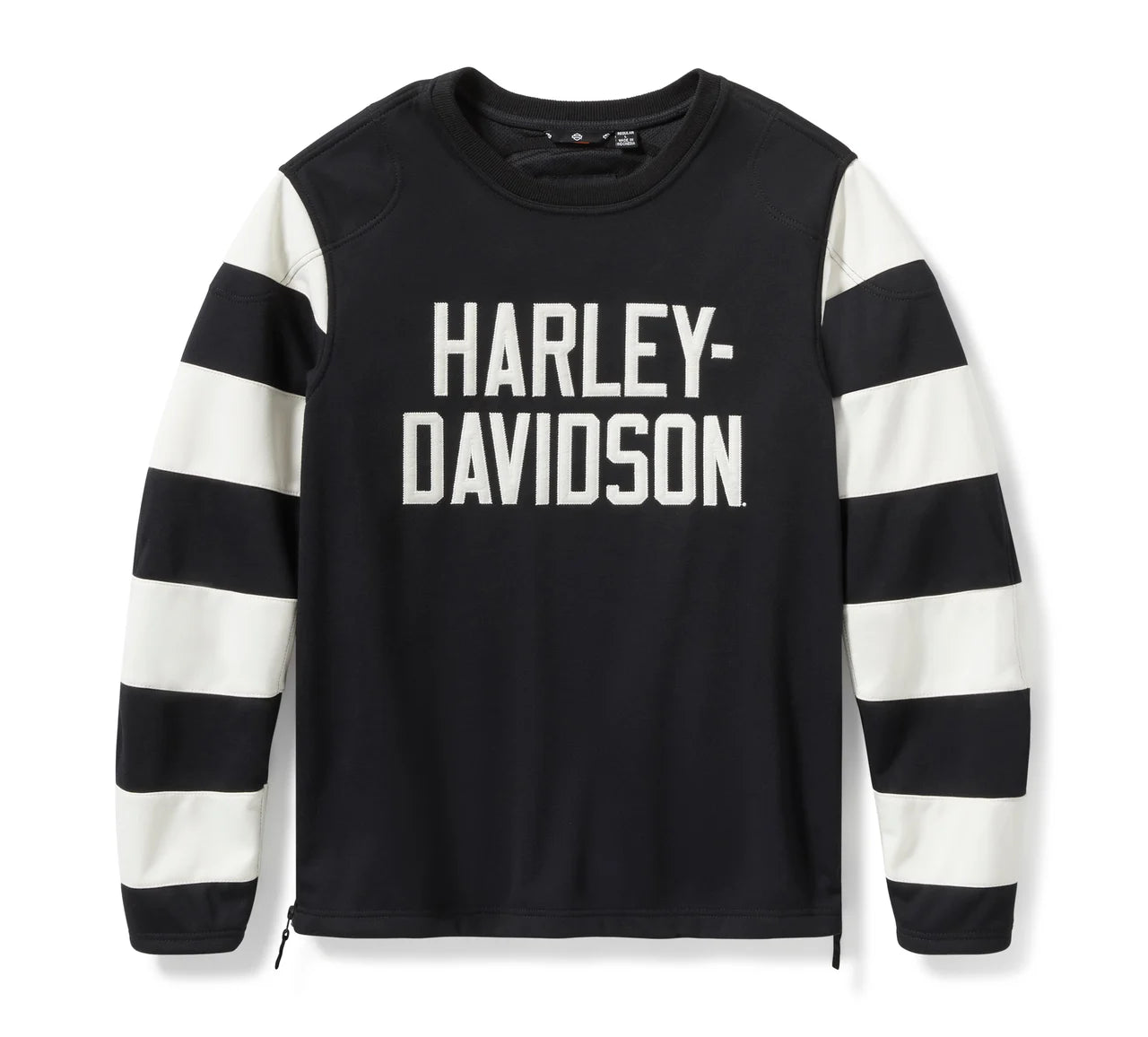 Harley-Davidson Crew Riding Fleece Breakout Deflector