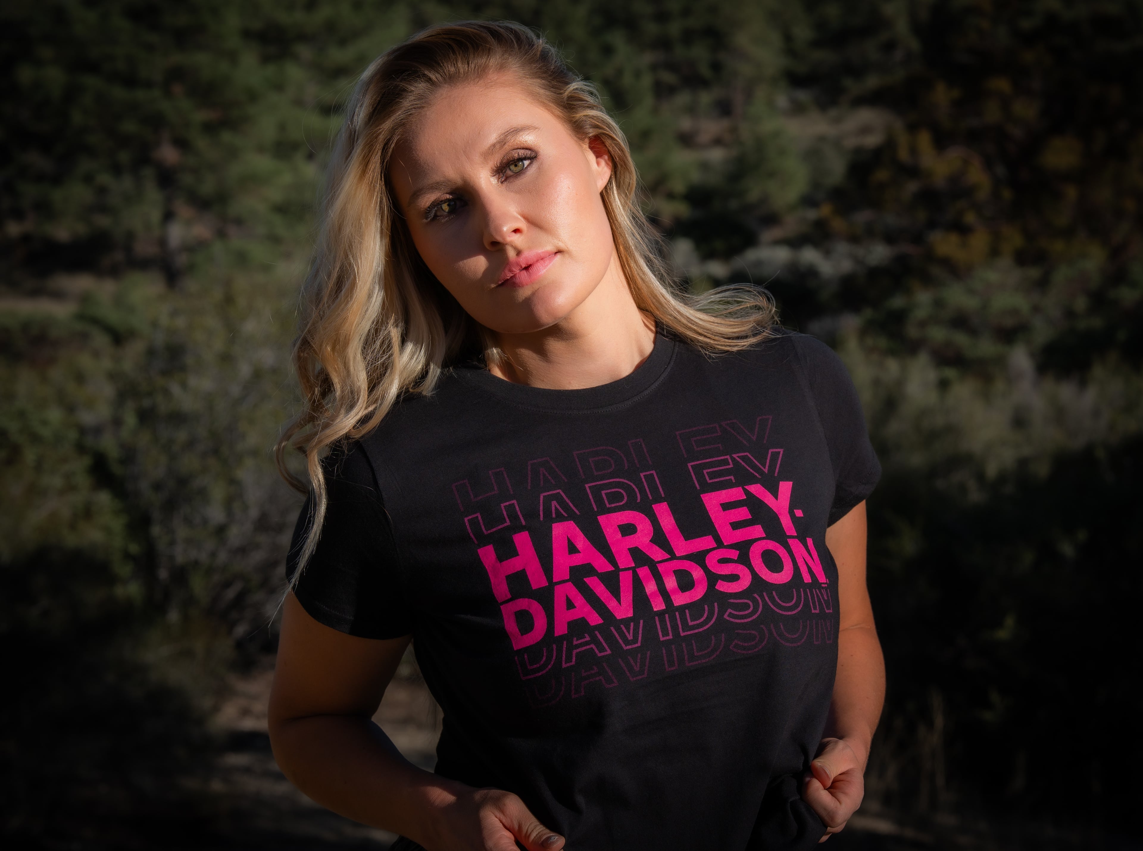 HD REPEAT WMNS T-SHIRT