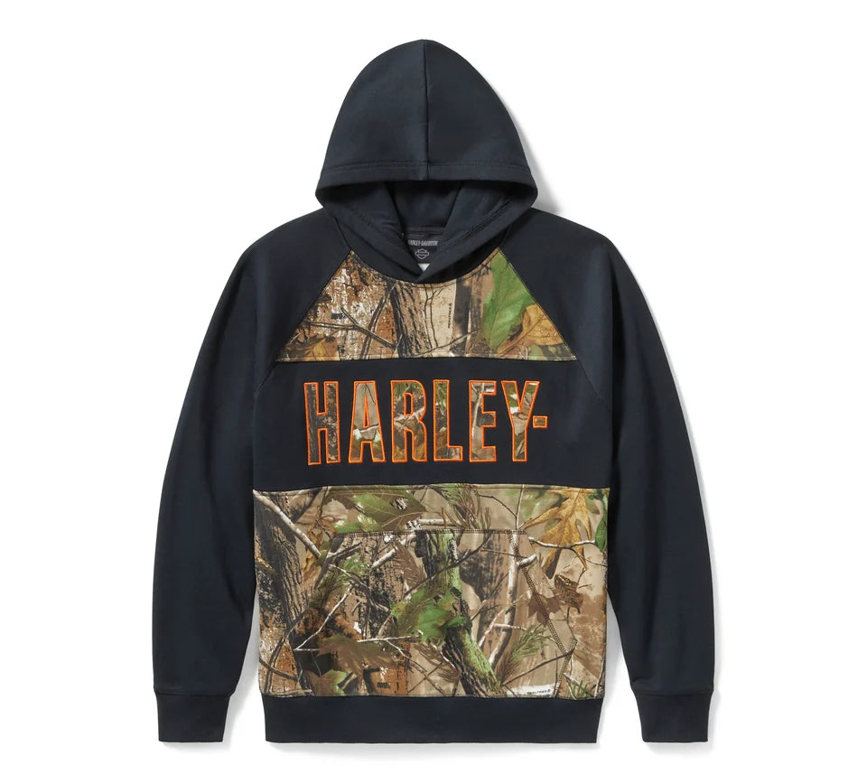 MEN'S H-D® REALTREE® APG PULLOVER HOODIE