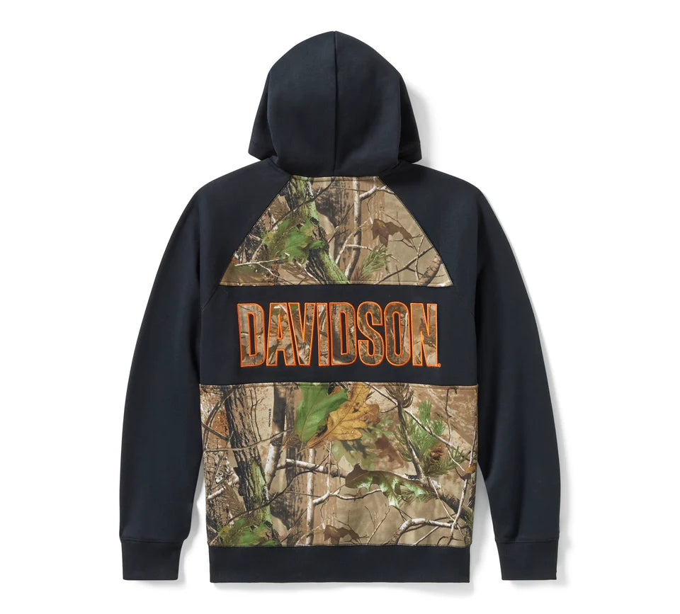MEN'S H-D® REALTREE® APG PULLOVER HOODIE