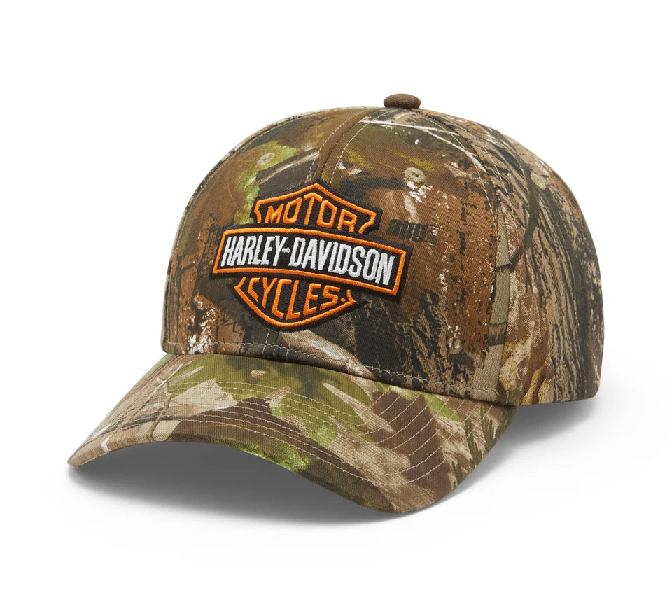H-D® REALTREE® APG SWITCHBACK ADJUSTABLE CAP