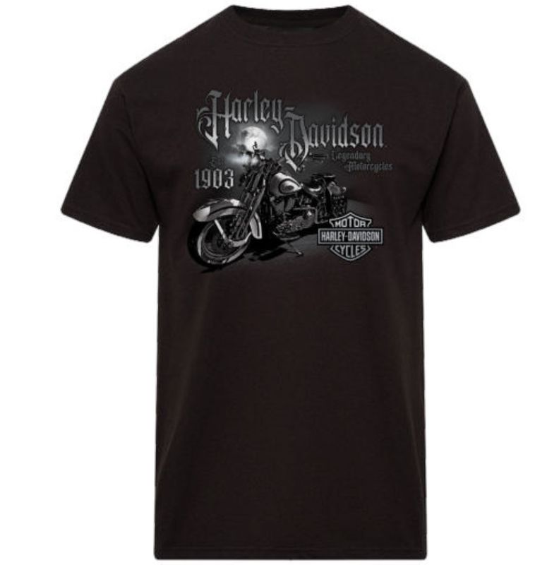 HD MIST MENS T-SHIRT