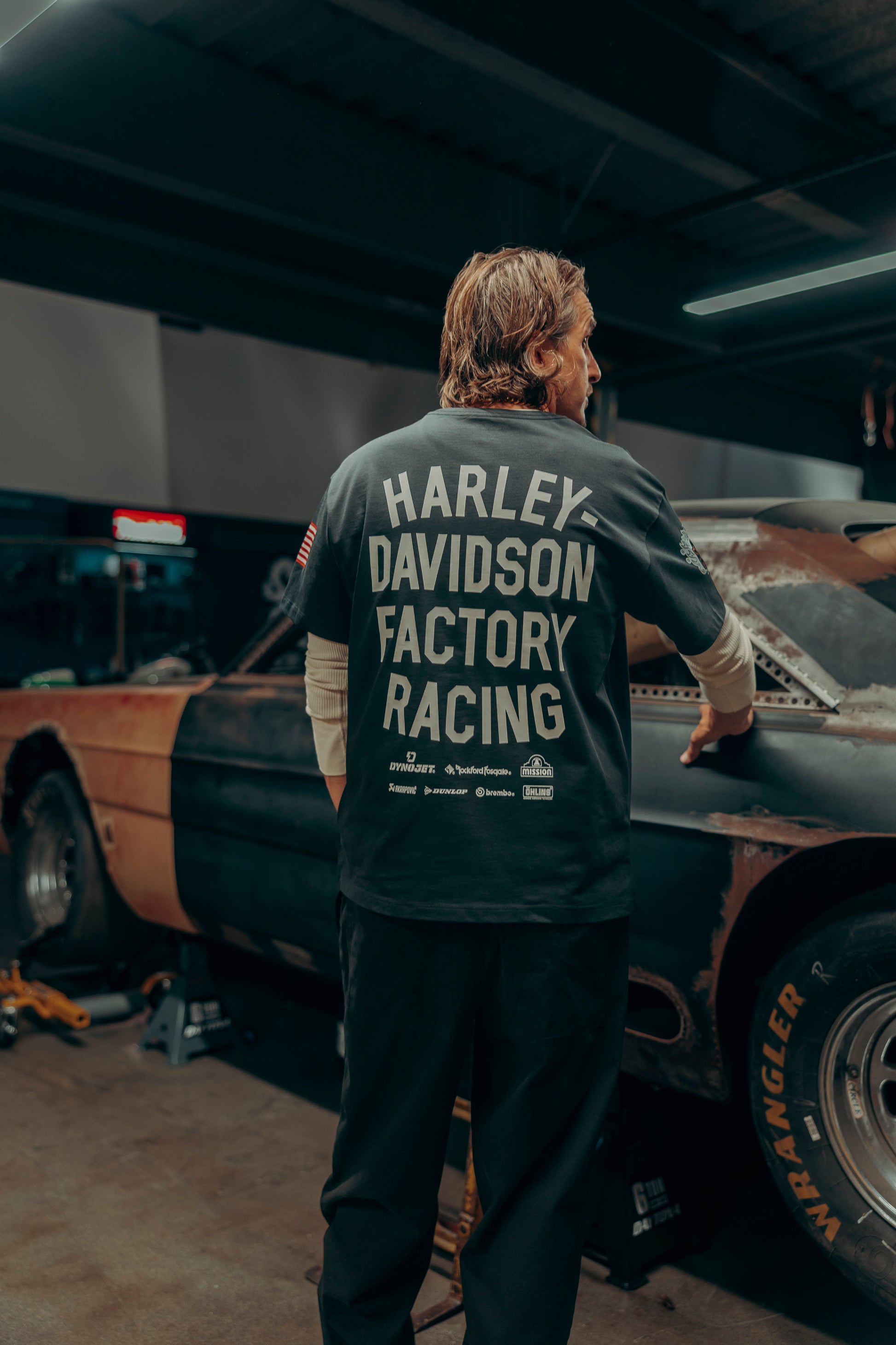 Factory Racing Team T-Shirt