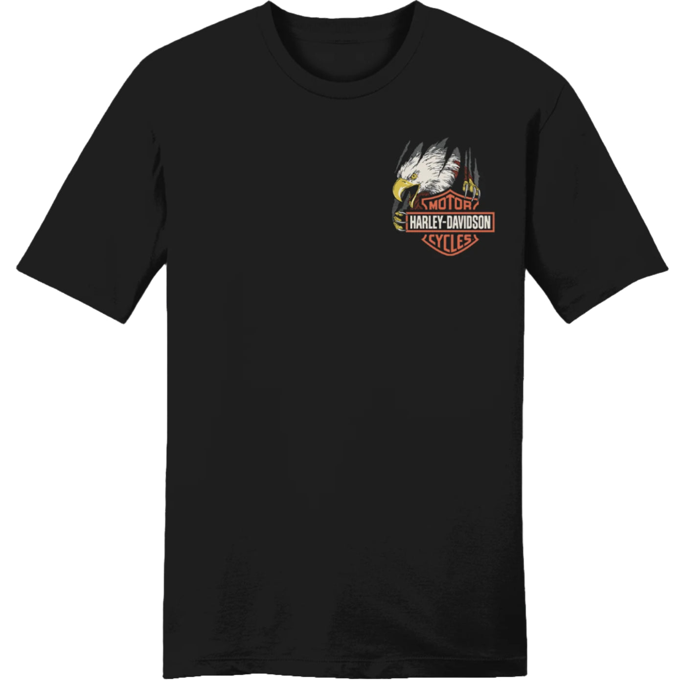 EAGLE SHRED LC MENS T-SHIRT