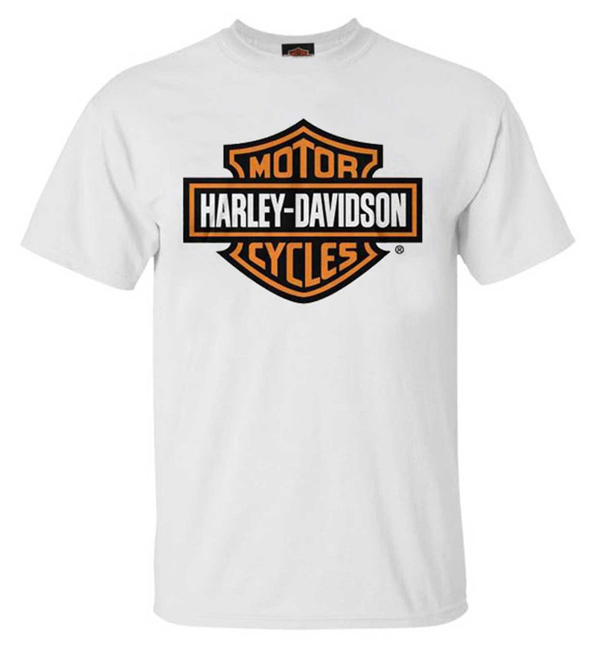 HARLEY DAVIDSON B&S MENS TSHIRT -CHICANO PARK