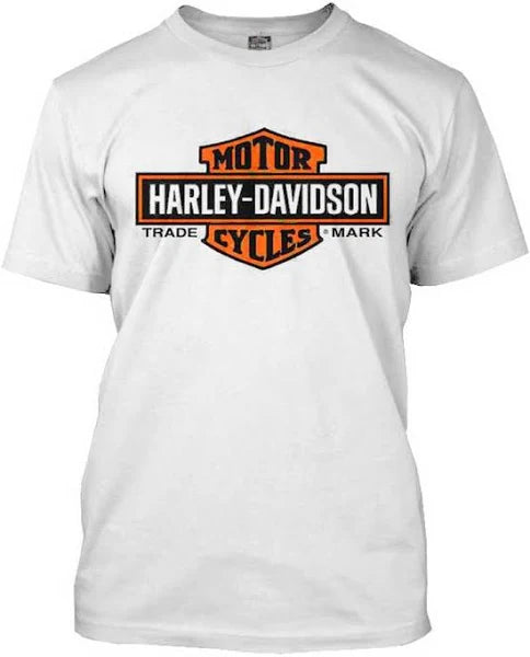 B&S BRIGHT WHITE T-SHIRT